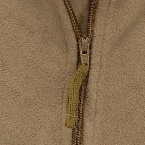 British Army Thermal Fleece Combat Undershirt 160/80 Small Short Olive Base - Picture 3 of 6